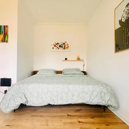 Le Cosy Escape Appartement *