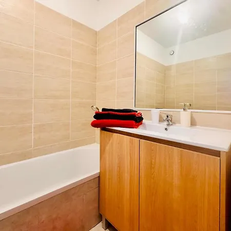Appartement Le Cosy Escape Le Cannet