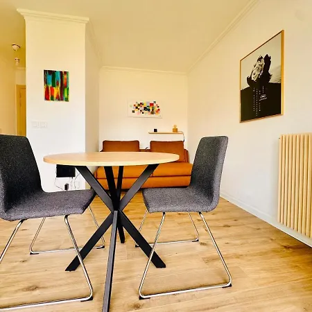 Le Cosy Escape Appartement Le Cannet