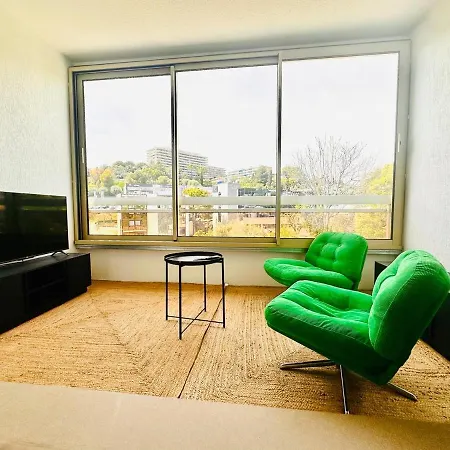 Appartement Le Cosy Escape *